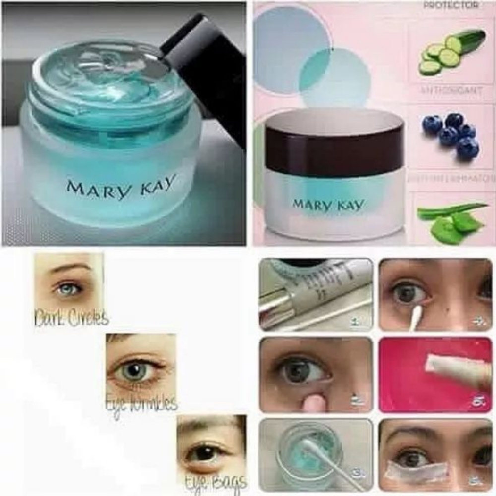Mary Kay Eye Gel Cream .